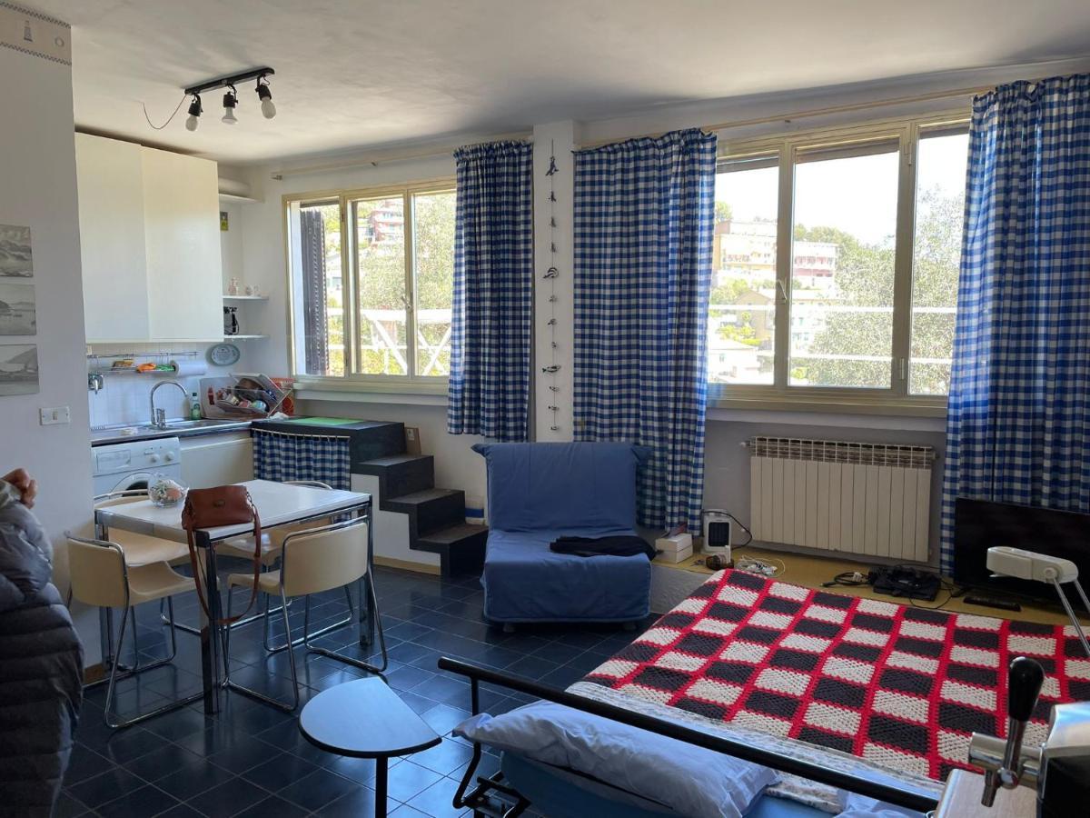 Monolocale Baia Dei Delfini Apartamento Porto Venere Exterior foto