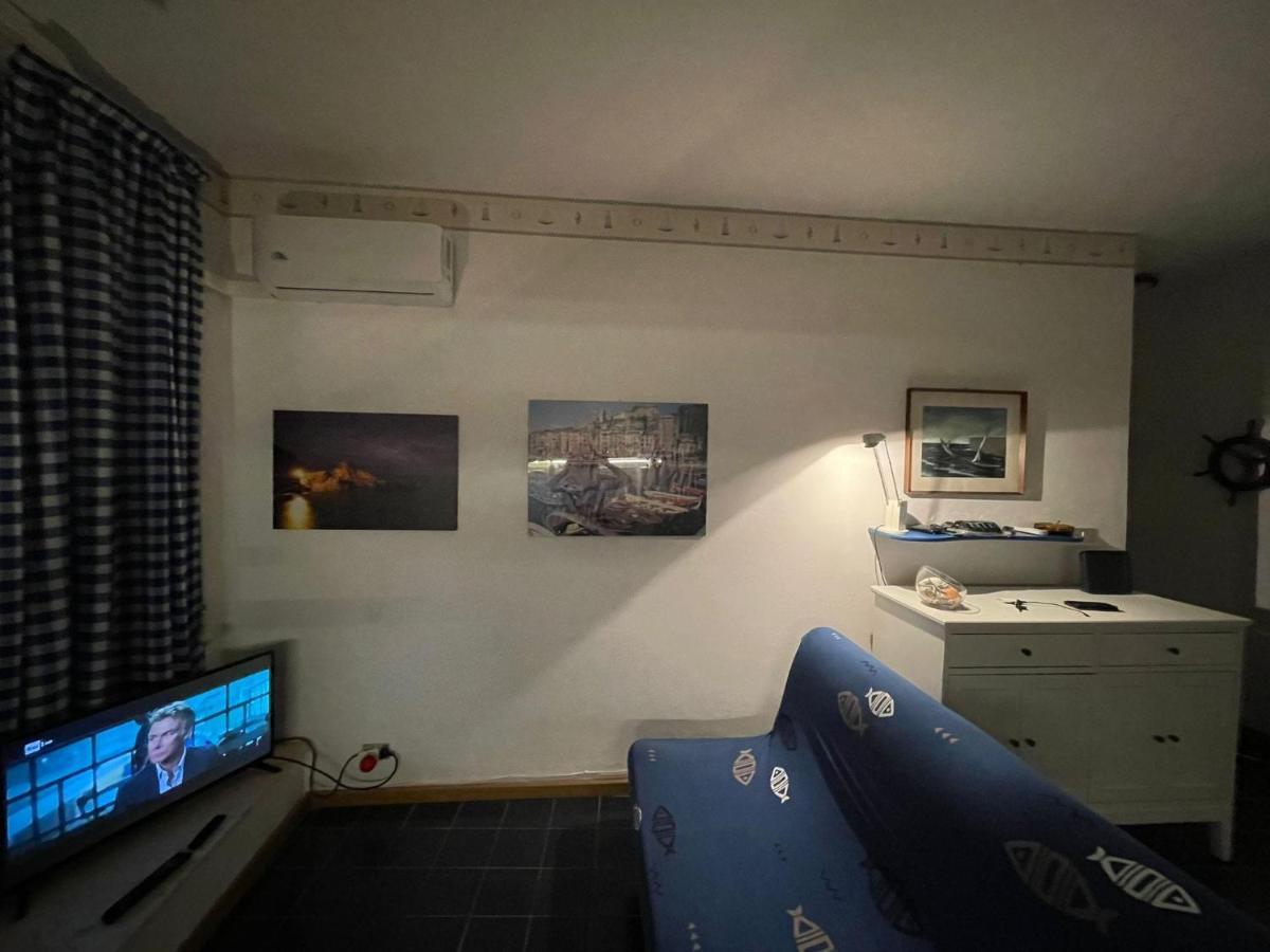 Monolocale Baia Dei Delfini Apartamento Porto Venere Exterior foto