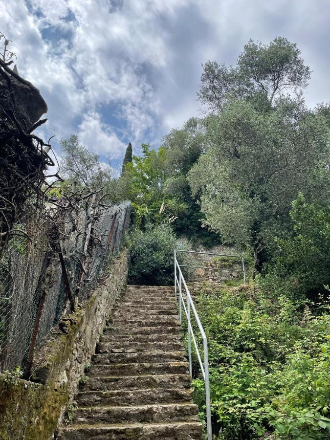 Monolocale Baia Dei Delfini Apartamento Porto Venere Exterior foto