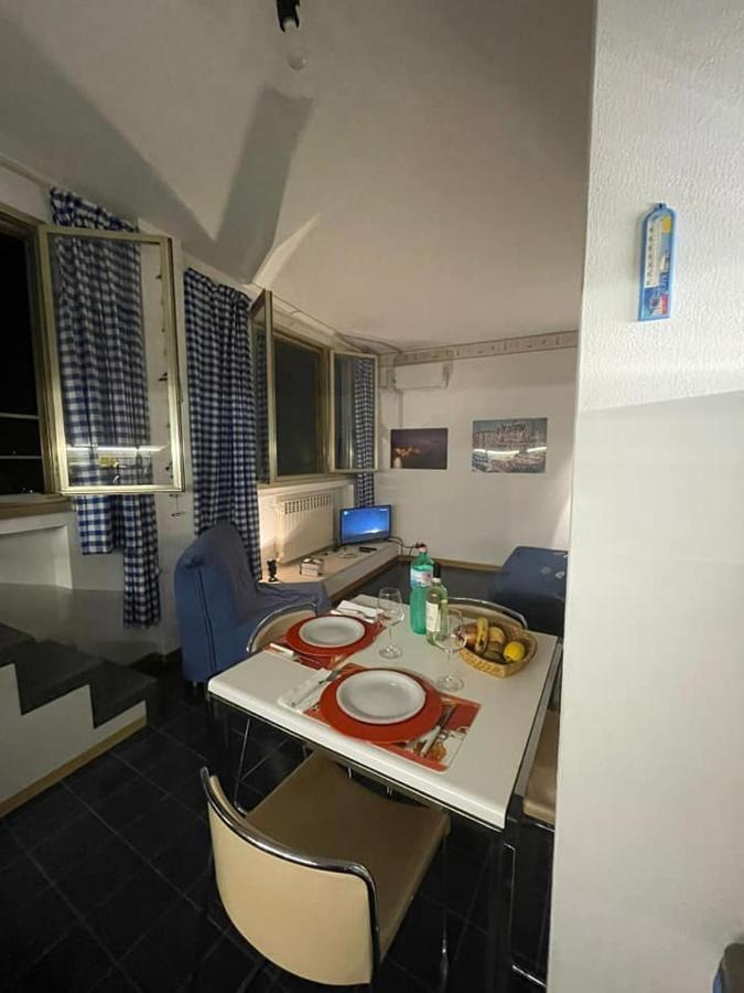 Monolocale Baia Dei Delfini Apartamento Porto Venere Exterior foto