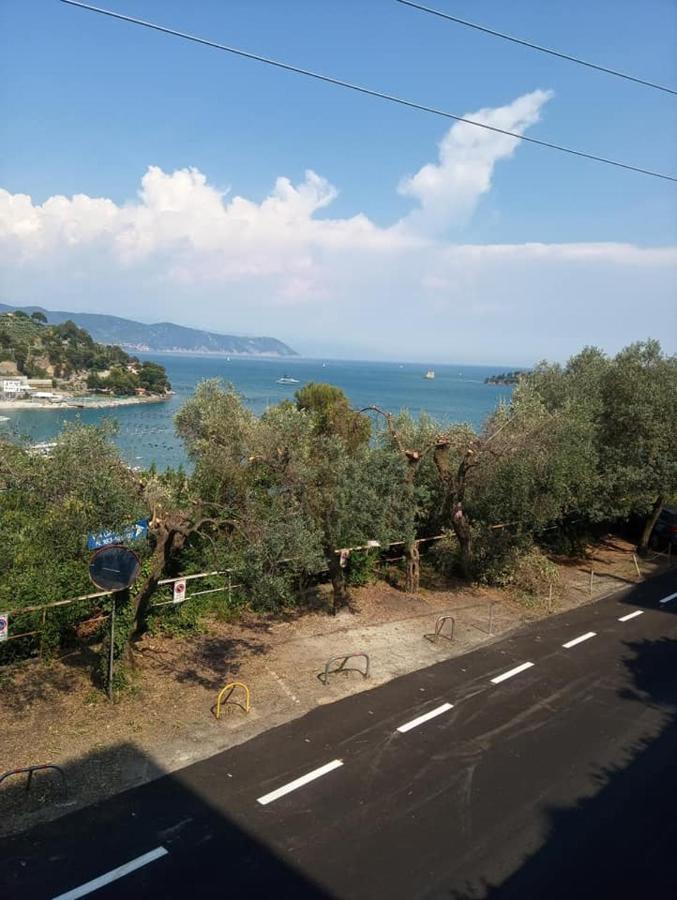 Monolocale Baia Dei Delfini Apartamento Porto Venere Exterior foto